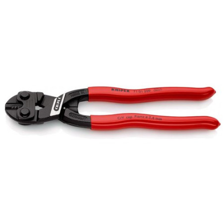 Tronchese laterale leva 200 7101 knipex [knipex ]