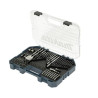 Set punte per trapano makita 75pz [e-16988]