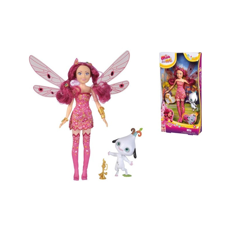 Bambola da vestire simba mia mia+ phuddle [109483042]