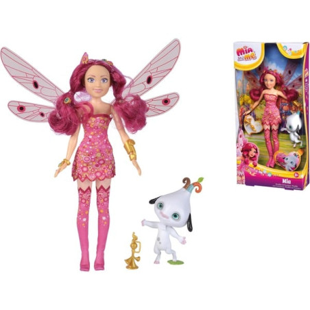 Bambola da vestire simba mia mia+ phuddle [109483042]