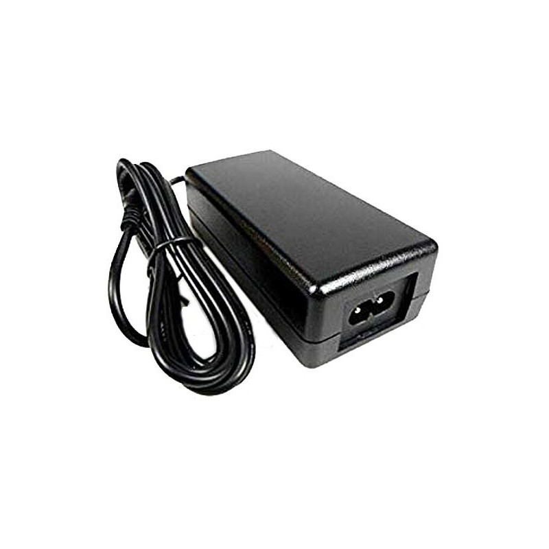 Alimentatore stampante zebra 60w 24v for zd220/zd230 nero [p1080383-704]