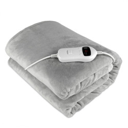 Coperta elettrico gotie 120w grigio [gke-200s]