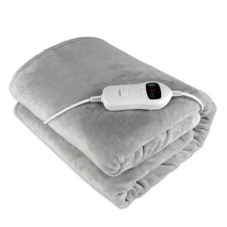 Coperta elettrico gotie 120w grigio [gke-200s]