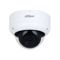 Telecamera ip dahua 4mp dome 2.8mm ai ir30m ip67 ik10 dc12v/poe wdr