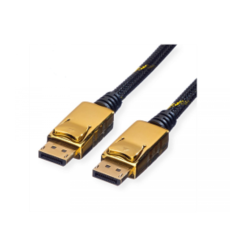 Cavo igloo hdmi a displayport m/m 2m oro [venus_pro010]