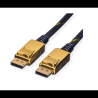 Cavo igloo hdmi a displayport m/m 2m oro [venus_pro010]