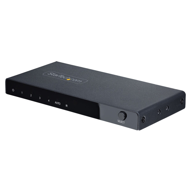 Switch hdmi startech 8k a 4 porte 8k60hz switcher automatico hdmi