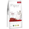 Cibo per gatti dolina noteci piper animals con manzo 3 kg
