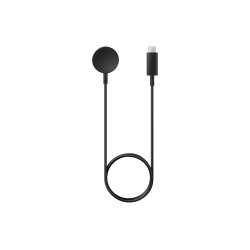 Caricabatterie wireless samsung watch ep-or900 usb-c nero
