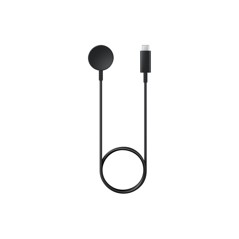 Caricabatterie wireless samsung watch ep-or900 usb-c nero