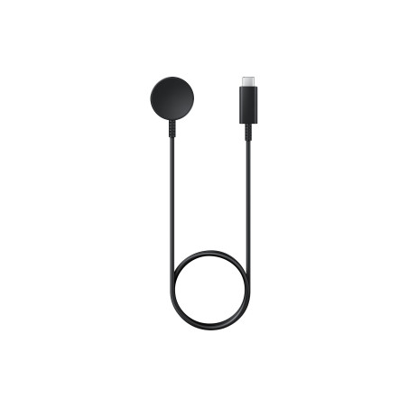 Caricabatterie wireless samsung watch ep-or900 usb-c nero