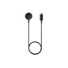 Caricabatterie wireless samsung watch ep-or900 usb-c nero