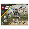 Lego star wars 75345 battle pack clone troopers legione 501