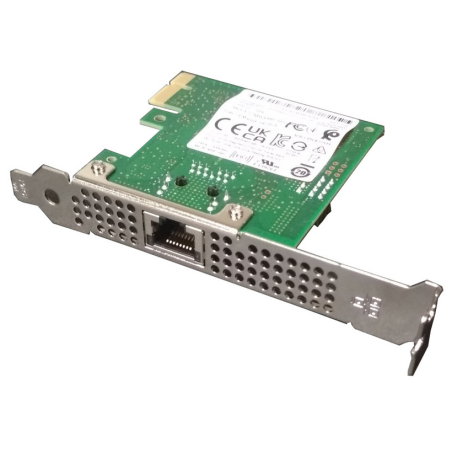 Scheda di rete hp intel i225v a porta singola da 2.5gbe per workstation