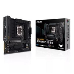 Scheda madre asus intel b760/ddr4/128gb/atx/nero/grigio [tuf gaming