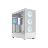 Case fractal design pop xl air mini-itx rgb bianco [kofdeob0por1x01]