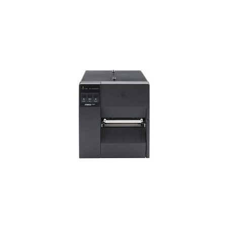 Stampante termica zebra zt111 per etichette 203dpi nero [zt11142-t0e000fz]