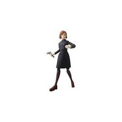 Figurine bandai anime heroes jujutsu kaisen - kugisaki nobara[ah36985]