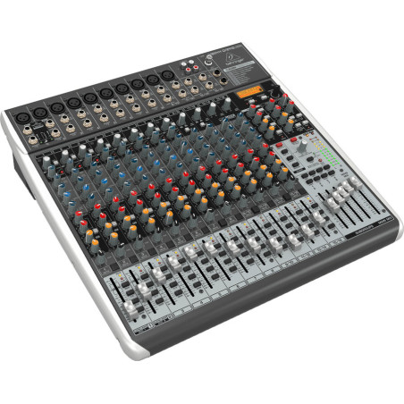 Mixer behringer qx2442usb 24 canali [27000366]