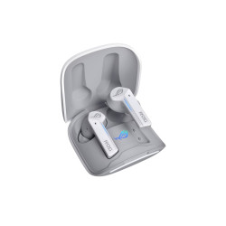 Auricolari asus cetra true wireless bianco [90yh03x1-b5ua00]