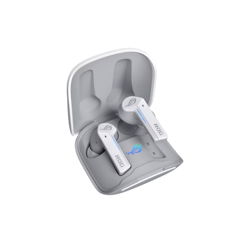 Auricolari asus cetra true wireless bianco [90yh03x1-b5ua00]