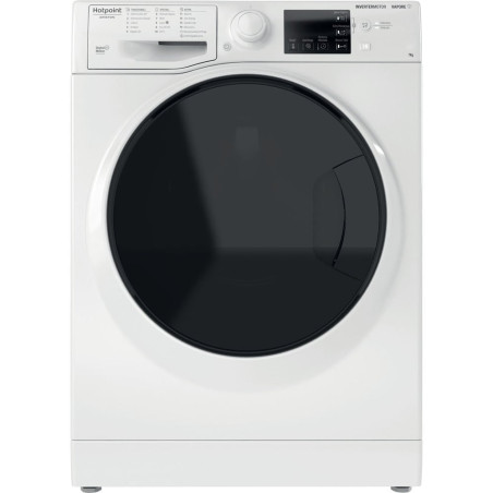 Lavatrice hotpoint rssg 725 d it caricamento frontale 7 kg 1200 giri/min