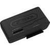 Dockingstation icydock mb104u m.2 nvme/sata 2.5" nero [mb104u-1smb]