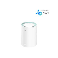 Access point cudy m1300 dual band mesh ac1200 1pz bianco [kmcudrxwa000002]
