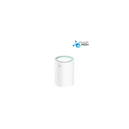 Access point cudy m1300 dual band mesh ac1200 1pz bianco [kmcudrxwa000002]