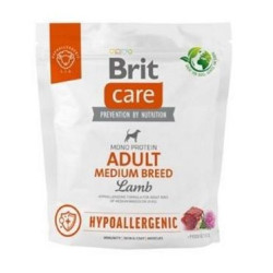Cibo completo brit care ipoallergenico per cane adulto taglia media