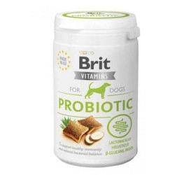 Vitamina brit digestivo probiotico per cane 150g