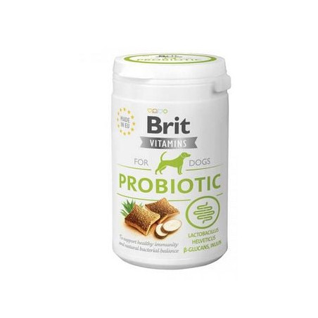 Vitamina brit digestivo probiotico per cane 150g