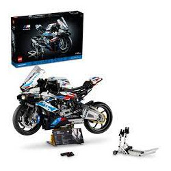 Lego technic - mw m 1000 rr 1920pz [42130]