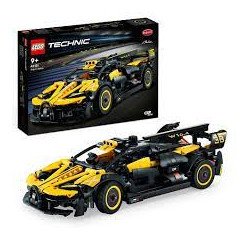 Lego technic - bugatti bolide 905pz [42151]