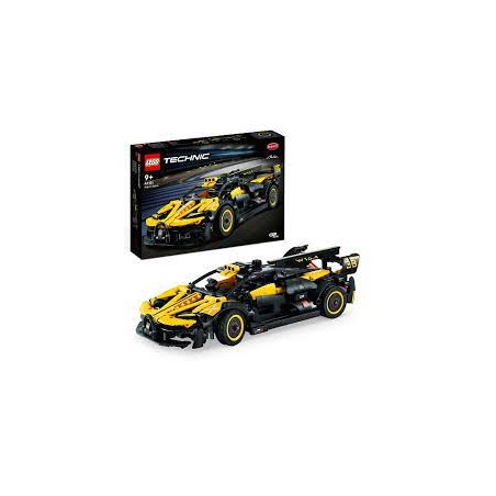 Lego technic - bugatti bolide 905pz [42151]