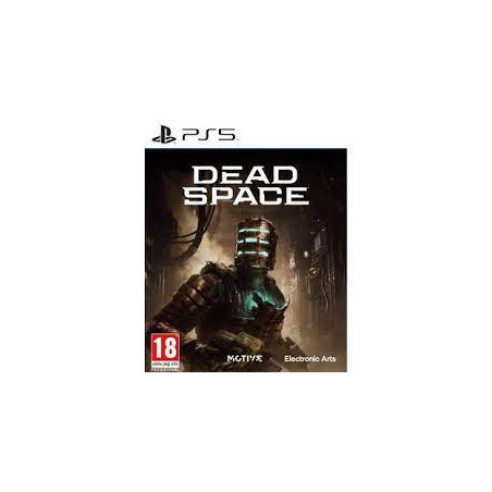 Videogioco electronic arts dead space remake azione playstation 5