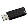 Pen drive 32gb verbatim usb 3.0 pinstripe nero [49317]