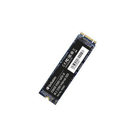 Ssd 256gb verbatim vi560 internal sata iii m.2 [49362]