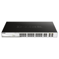 Switch d-link dgs-1210-28p/e 24 poe 10/100/1000 [dgs-1210-28p/e]