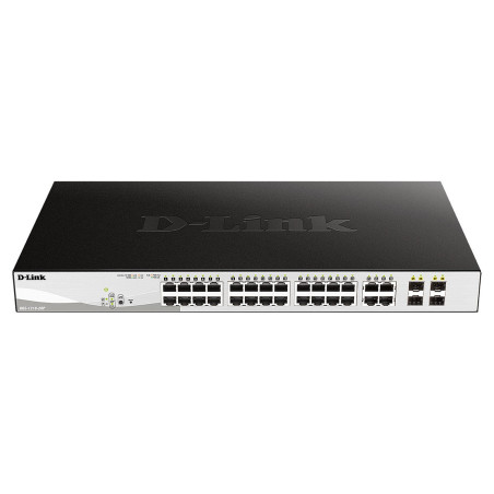 Switch d-link dgs-1210-28p/e 24 poe 10/100/1000 [dgs-1210-28p/e]