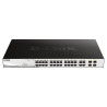 Switch d-link dgs-1210-28p/e 24 poe 10/100/1000 [dgs-1210-28p/e]