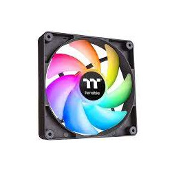 Ventola 120x120 thermaltake ct120 argb sync 120mm nero 2pz [cl-f149-pl12sw-a]