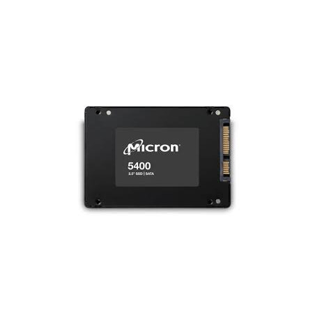 Ssd 3.84tb crucial micron 5400 pro sata 2.5'' [mtfddak3t8tga-1bc1zabyyr]