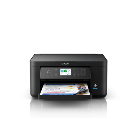 Stampante inkjet epson xp-5200 multifunzione versatile a colori