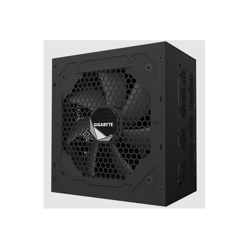 Alimentatore 850w gigabyte gp-ud850gmpg5 80 plus gold nero [gp-ud850gm