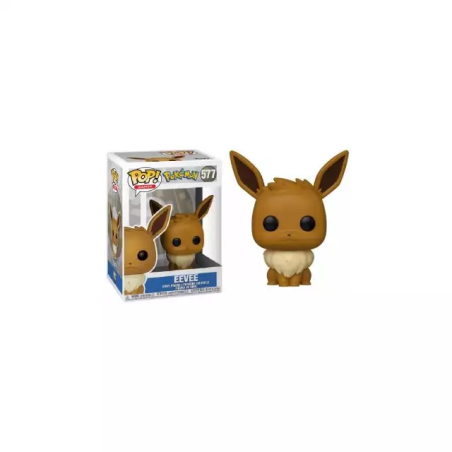 Funko pop! pokemon - eveee [889698646376]
