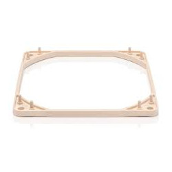 Guarnizione ventola noctua 120x25mm marrone/beige 2pz [na-is1-12