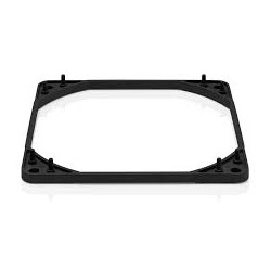 Guarnizione ventola noctua 120x25mm nero 2pz [na-is1-12 chromax.black