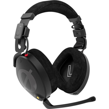 Cuffie rode professionale con microfoni nero [nth100m]