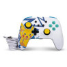 Controller powera pokemon pikachu per nintendo switch 3m/bianco [nsgp0041-01]